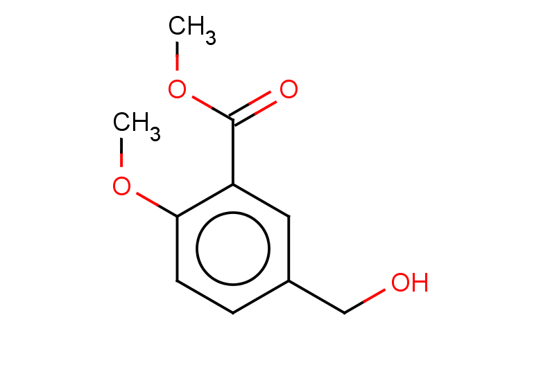 methyl 5-(hydroxymethyl)-2-methoxybenzoate
