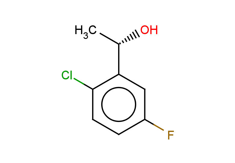 (1S)-1-(2-chloro-5-fluorophenyl)ethan-1-ol