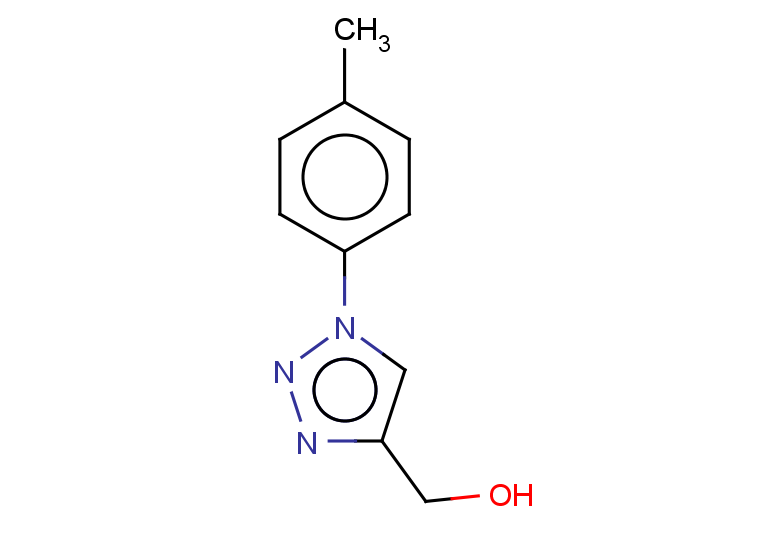 [1-(4-methylphenyl)-1H-1,2,3-triazol-4-yl]methanol