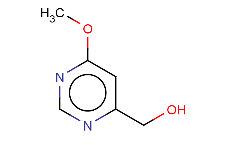 (6-methoxypyrimidin-4-yl)methanol