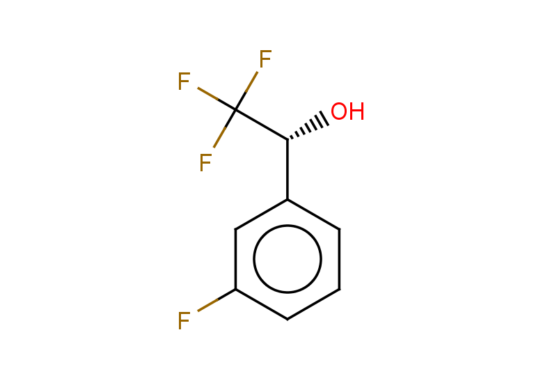 (1R)-2,2,2-trifluoro-1-(3-fluorophenyl)ethan-1-ol