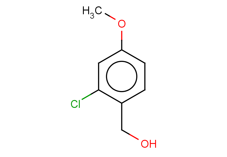 (2-chloro-4-methoxyphenyl)methanol