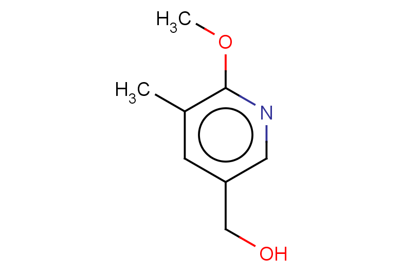 (6-methoxy-5-methylpyridin-3-yl)methanol