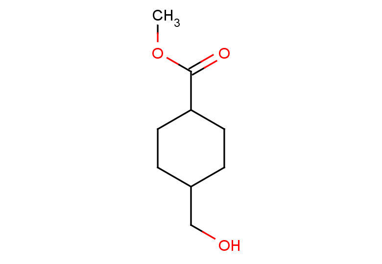 methyl 4-(hydroxymethyl)cyclohexane-1-carboxylate, Mixture of diastereomers