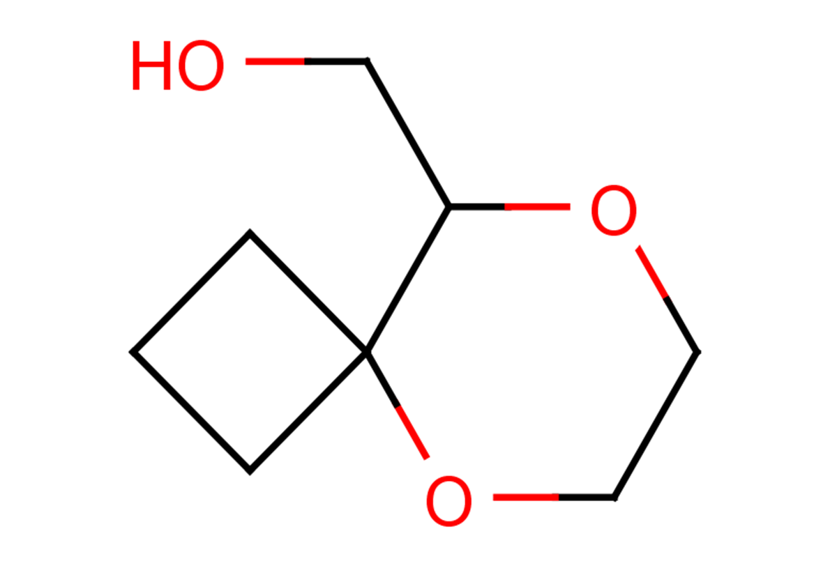 {5,8-dioxaspiro[3.5]nonan-9-yl}methanol