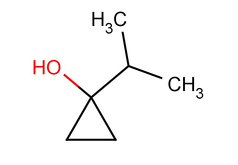 1-(propan-2-yl)cyclopropan-1-ol