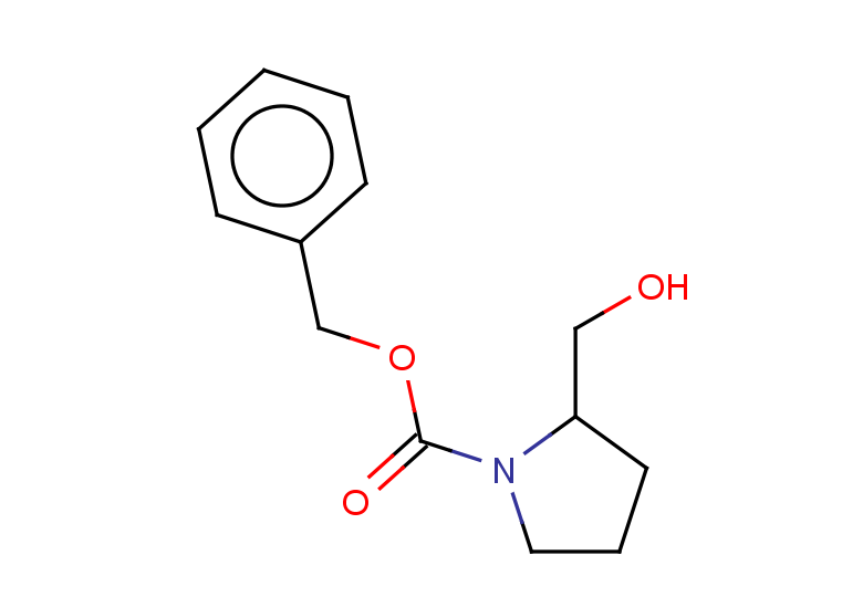 benzyl 2-(hydroxymethyl)pyrrolidine-1-carboxylate