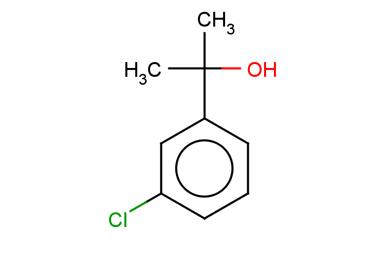 2-(3-chlorophenyl)propan-2-ol