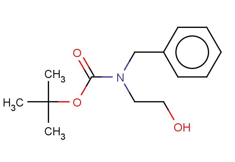 tert-butyl N-benzyl-N-(2-hydroxyethyl)carbamate