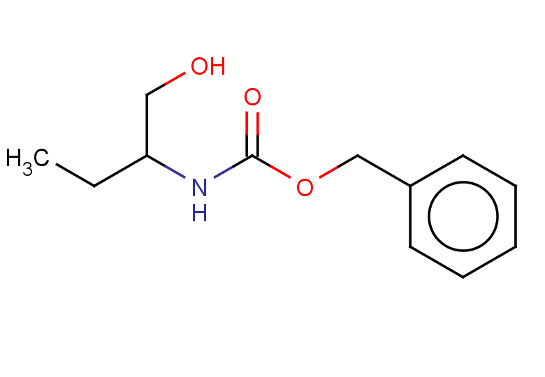 benzyl N-(1-hydroxybutan-2-yl)carbamate