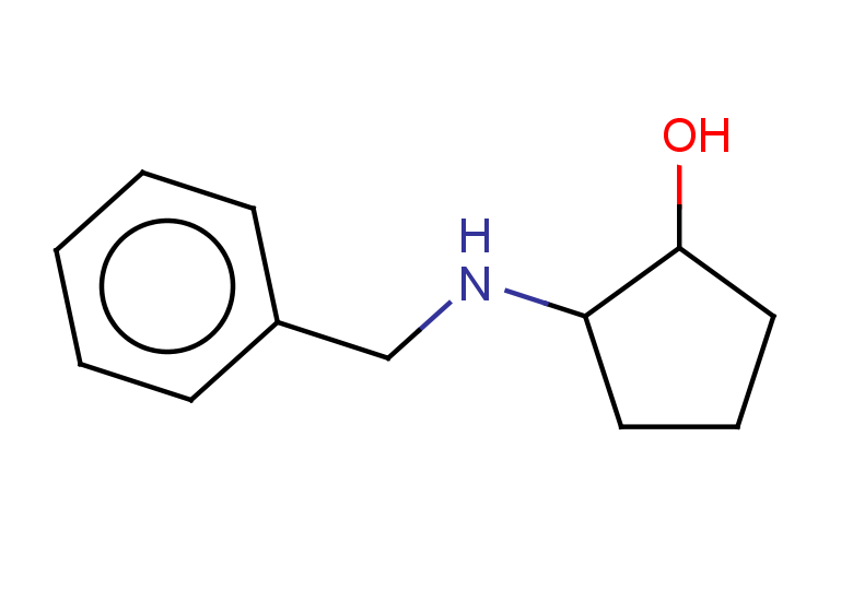 2-(benzylamino)cyclopentan-1-ol