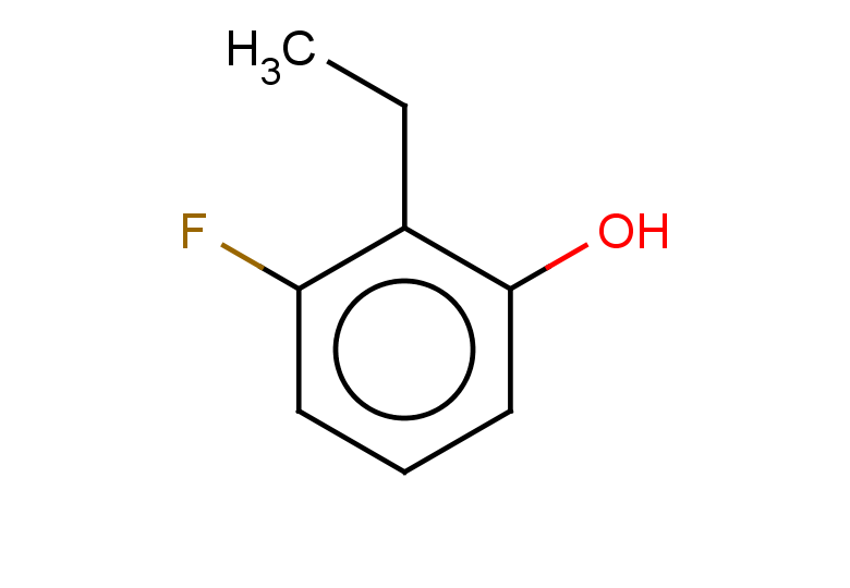 2-ethyl-3-fluorophenol