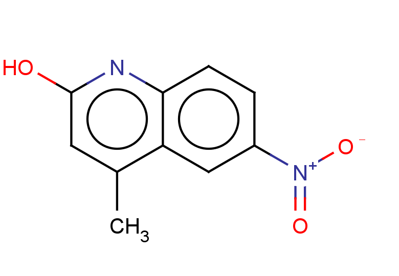 4-methyl-6-nitroquinolin-2-ol