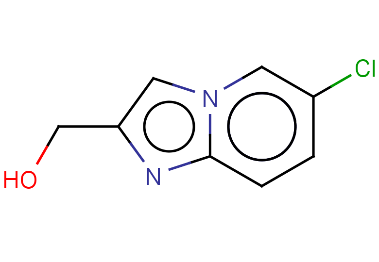 {6-chloroimidazo[1,2-a]pyridin-2-yl}methanol