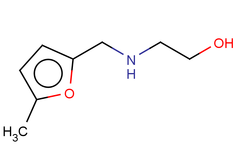 2-{[(5-methylfuran-2-yl)methyl]amino}ethan-1-ol