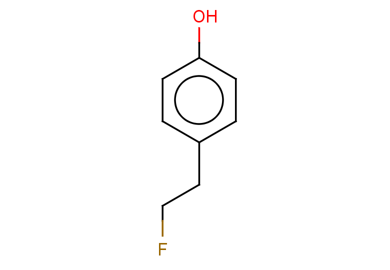 4-(2-fluoroethyl)phenol
