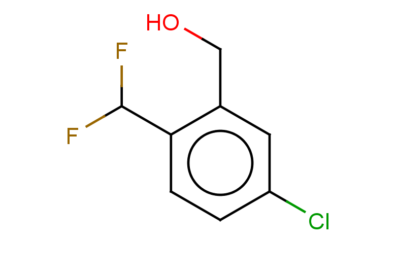 [5-chloro-2-(difluoromethyl)phenyl]methanol