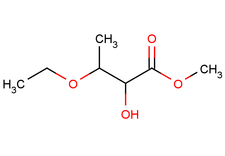 methyl 3-ethoxy-2-hydroxybutanoate, Mixture of diastereomers
