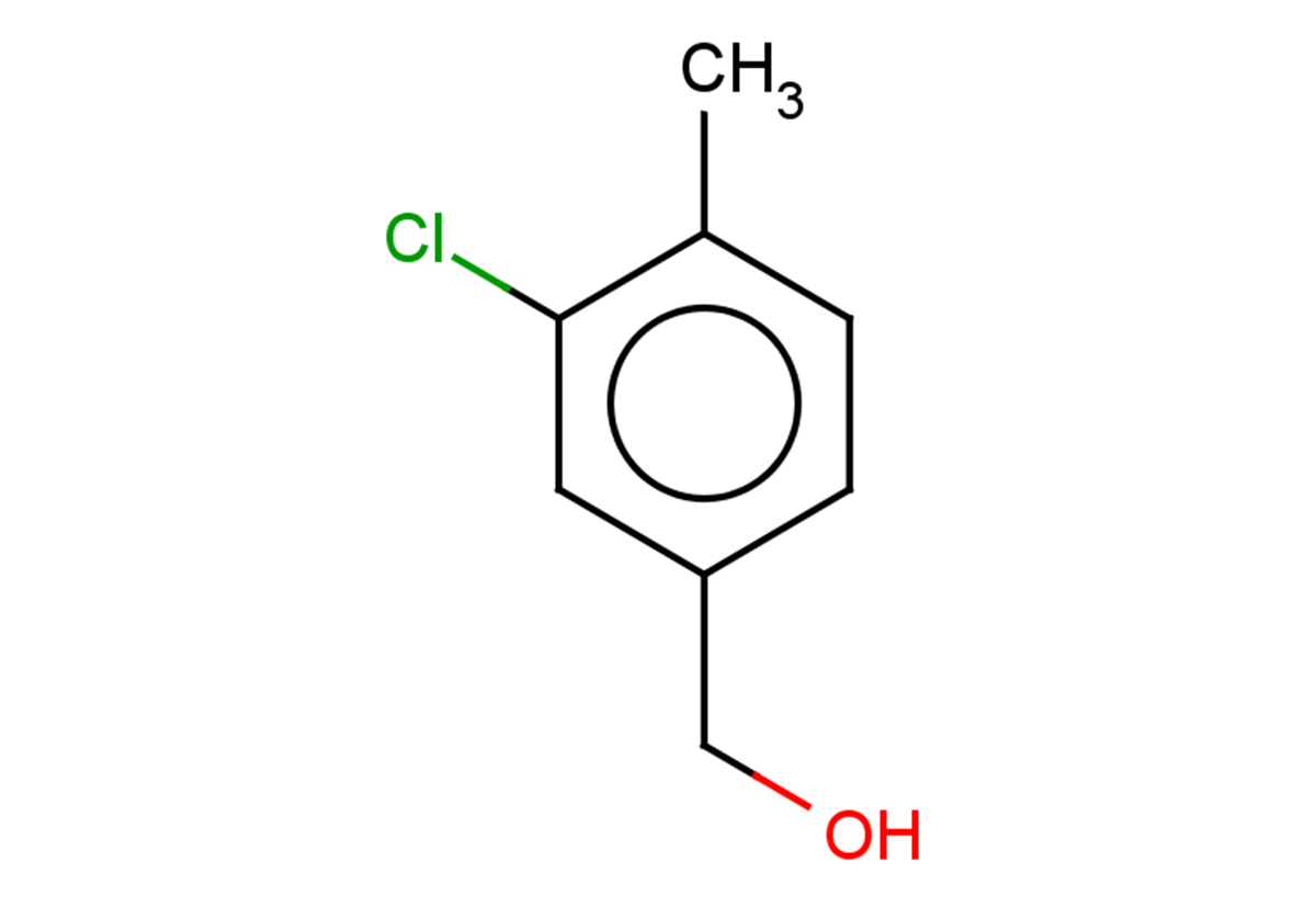 (3-chloro-4-methylphenyl)methanol