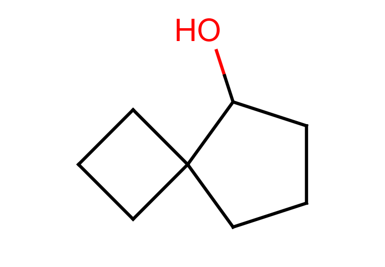 spiro[3.4]octan-5-ol