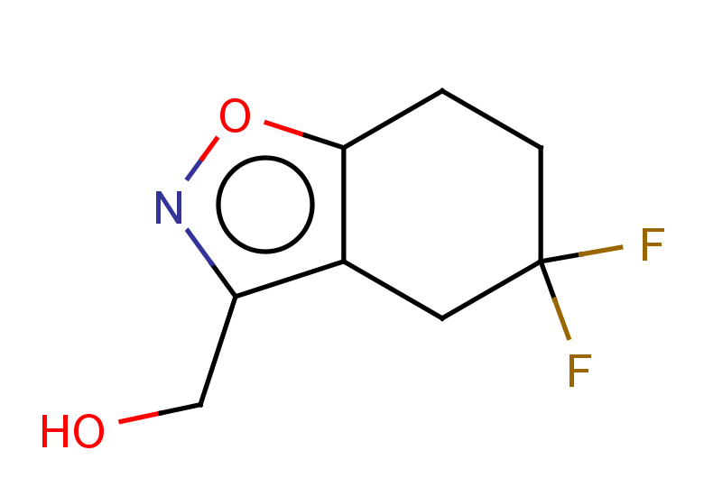 (5,5-difluoro-4,5,6,7-tetrahydro-1,2-benzoxazol-3-yl)methanol