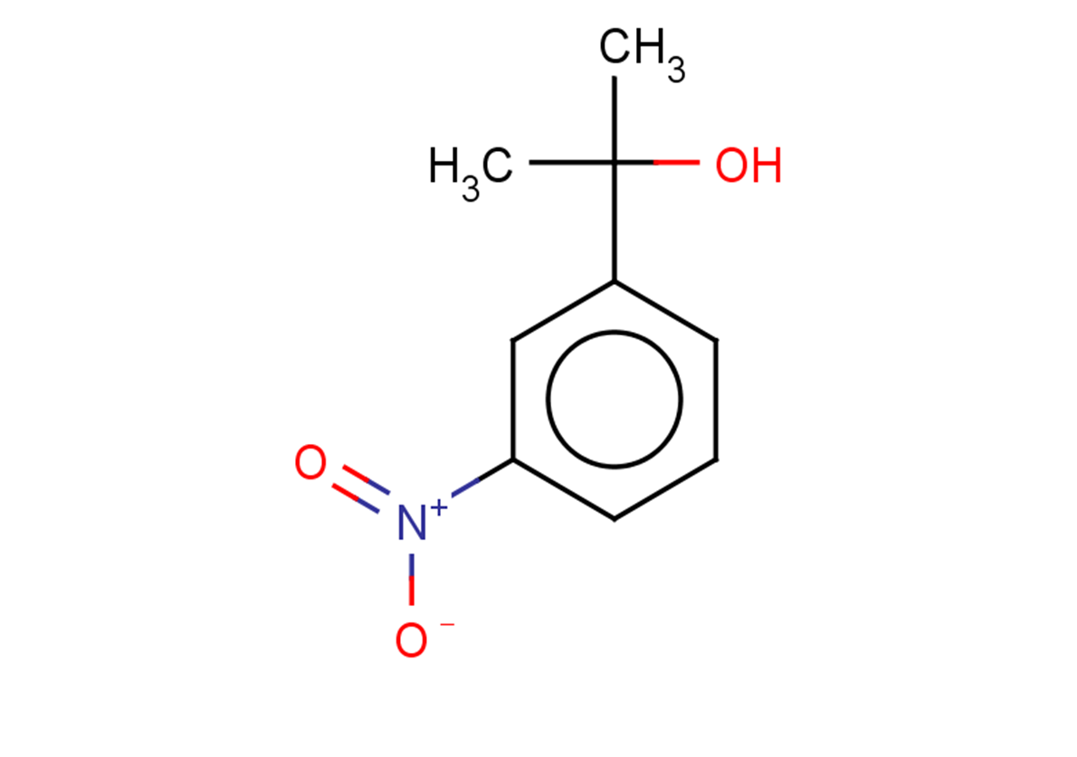 2-(3-nitrophenyl)propan-2-ol