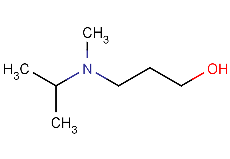 3-[methyl(propan-2-yl)amino]propan-1-ol