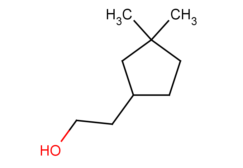 2-(3,3-dimethylcyclopentyl)ethan-1-ol