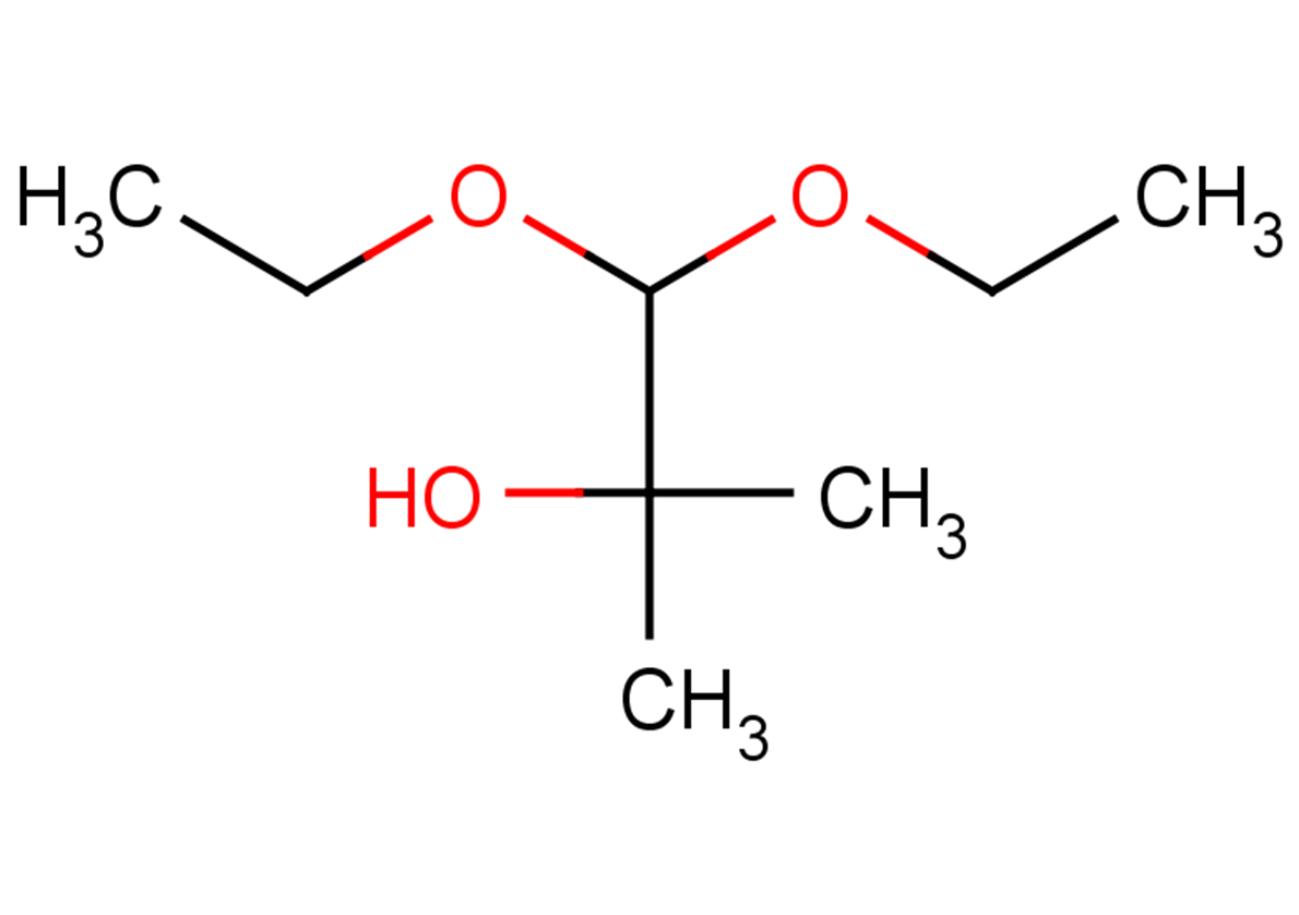 1,1-diethoxy-2-methylpropan-2-ol