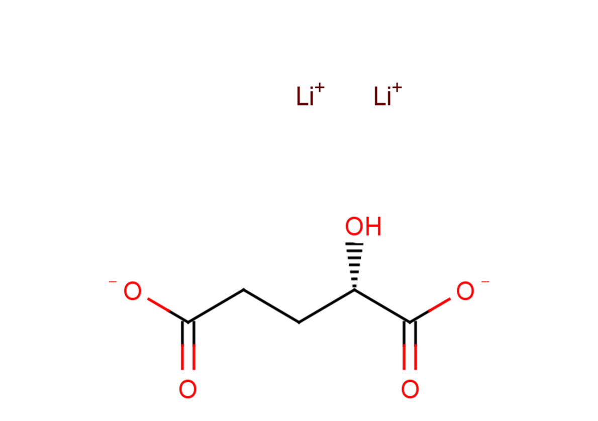 dilithium (2S)-2-hydroxypentanedioate