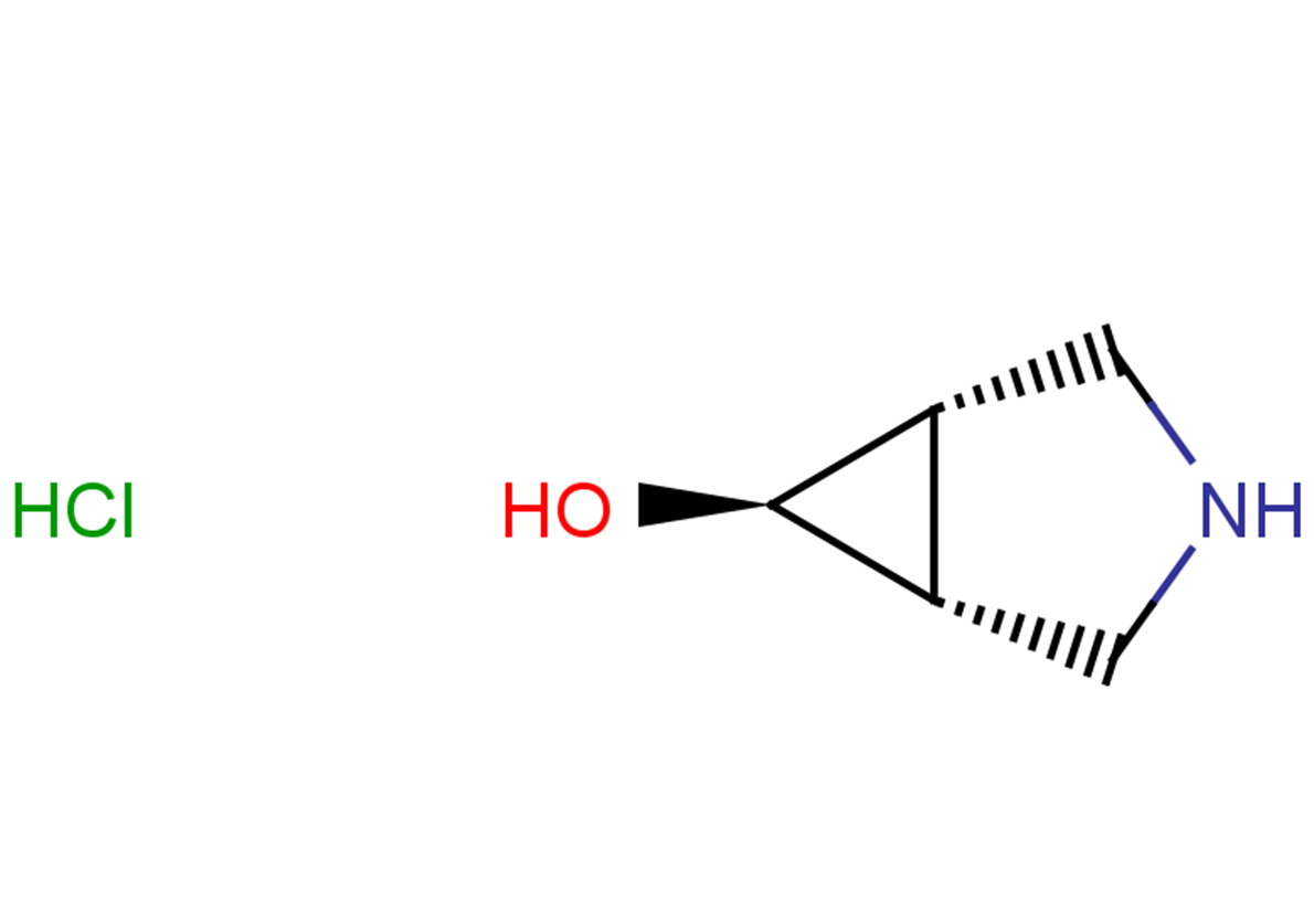 rac-(1R,5S,6R)-3-azabicyclo[3.1.0]hexan-6-ol hydrochloride