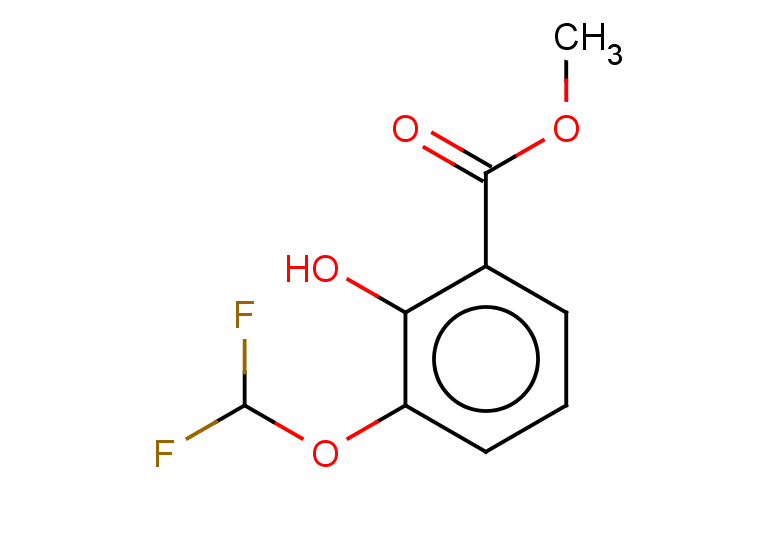 methyl 3-(difluoromethoxy)-2-hydroxybenzoate