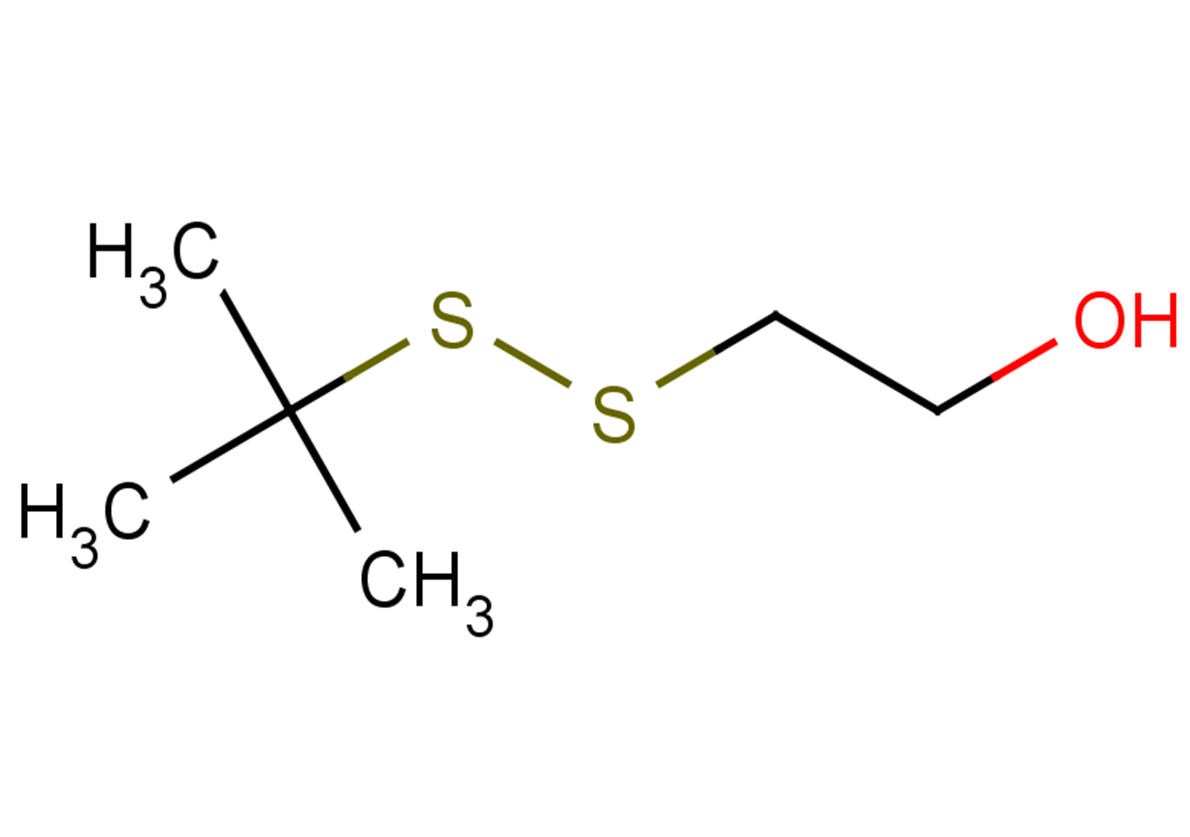 2-(tert-butyldisulfanyl)ethan-1-ol