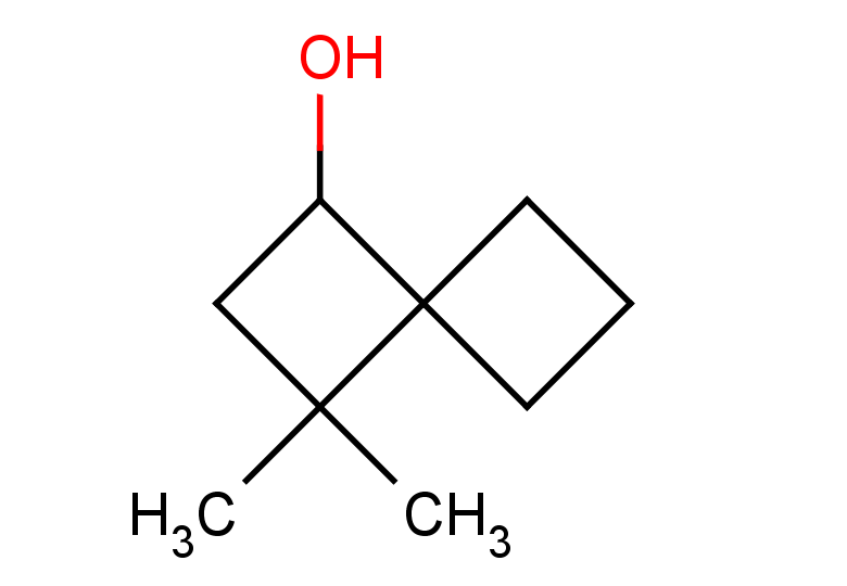 3,3-dimethylspiro[3.3]heptan-1-ol