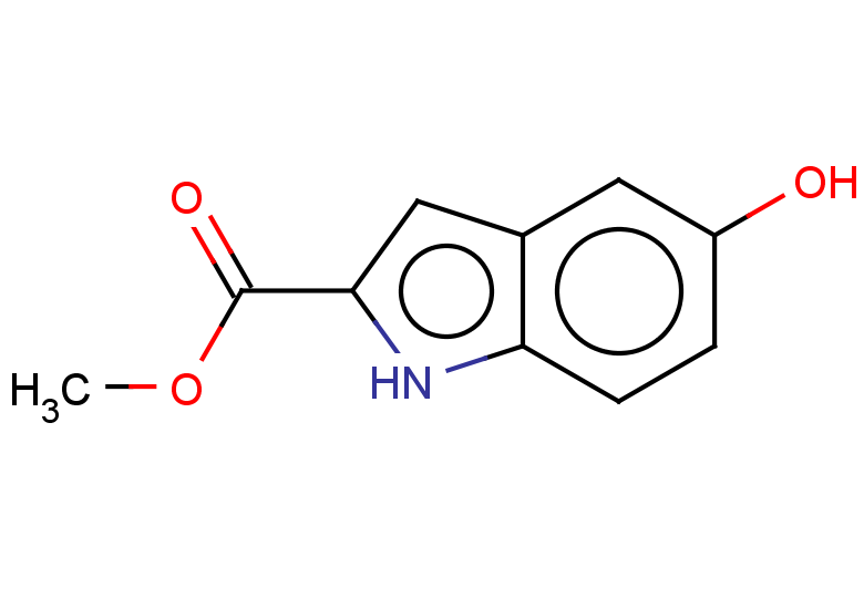 methyl 5-hydroxy-1H-indole-2-carboxylate