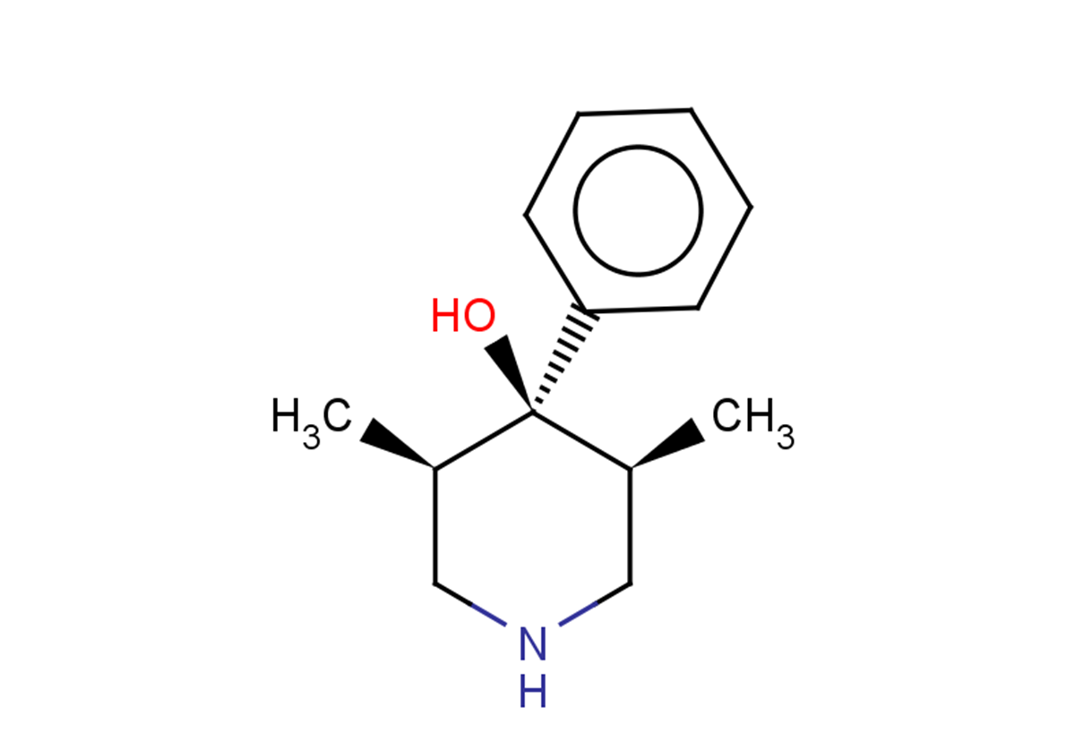 rac-(3R,4s,5S)-3,5-dimethyl-4-phenylpiperidin-4-ol