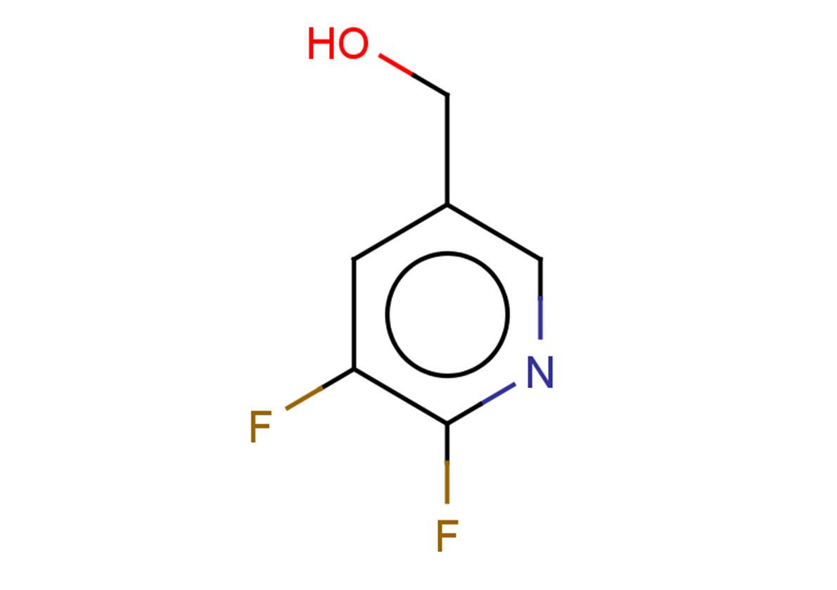 (5,6-DIFLUOROPYRIDIN-3-YL)METHANOL