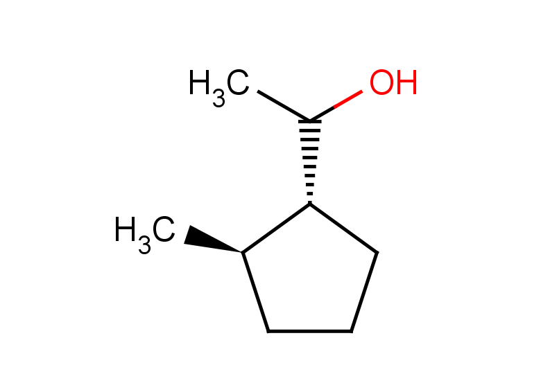 rac-1-[(1R,2R)-2-methylcyclopentyl]ethan-1-ol