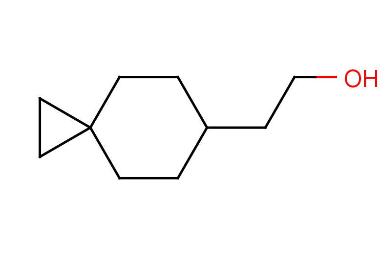 2-{spiro[2.5]octan-6-yl}ethan-1-ol