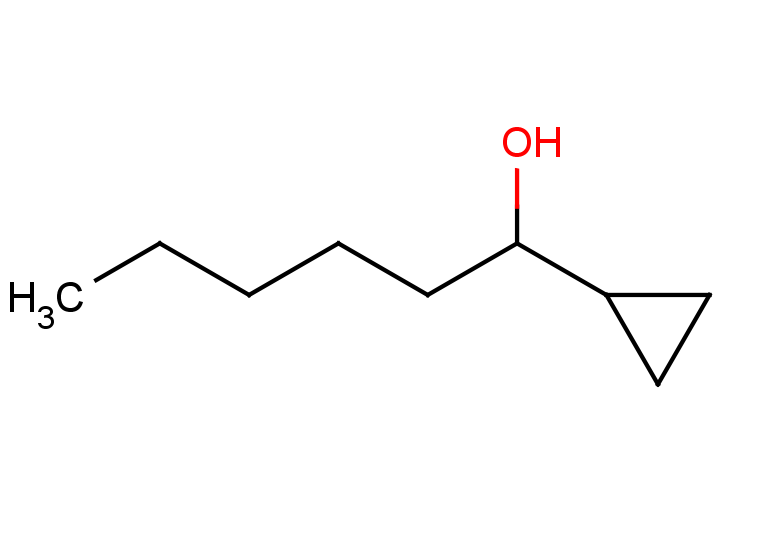 1-cyclopropylhexan-1-ol