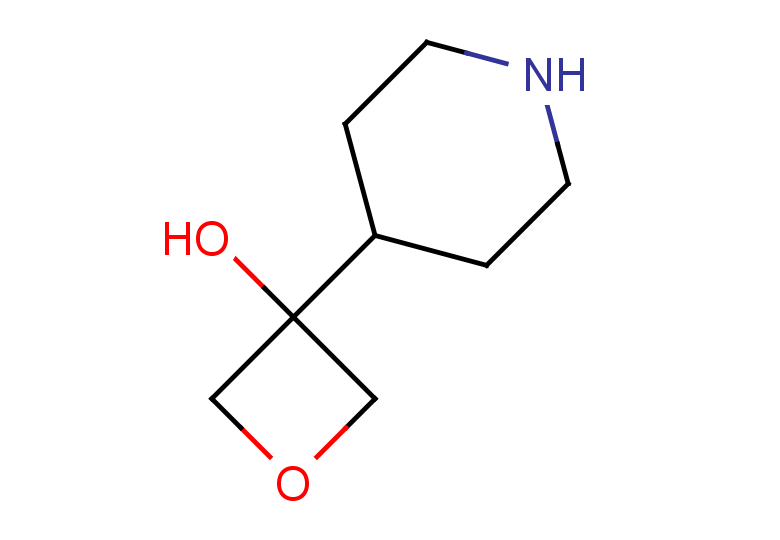 3-(piperidin-4-yl)oxetan-3-ol