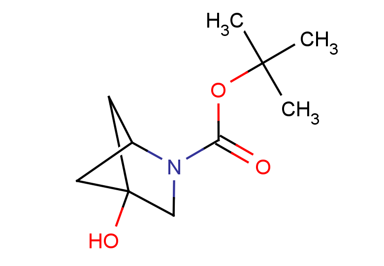 tert-butyl 4-hydroxy-2-azabicyclo[2.1.1]hexane-2-carboxylate