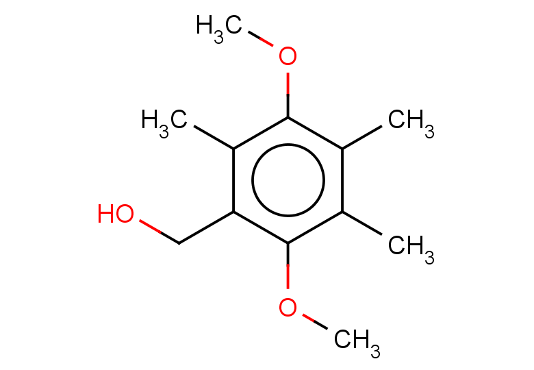 (2,5-dimethoxy-3,4,6-trimethylphenyl)methanol