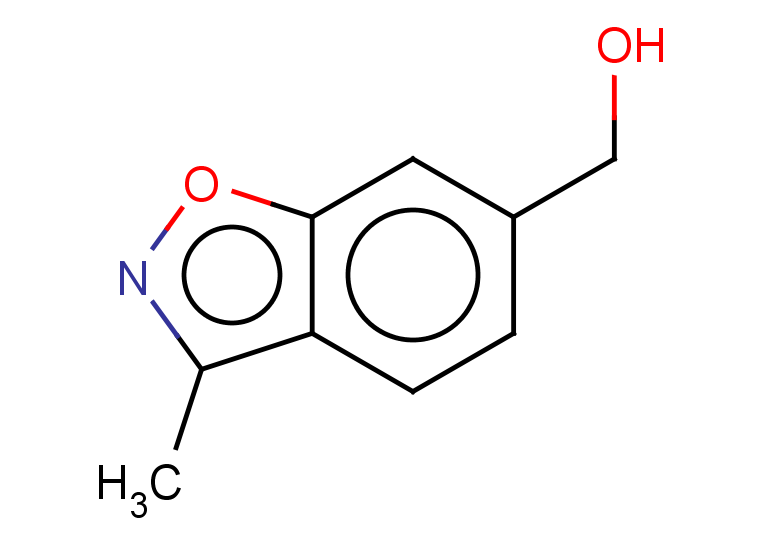 (3-methyl-1,2-benzoxazol-6-yl)methanol