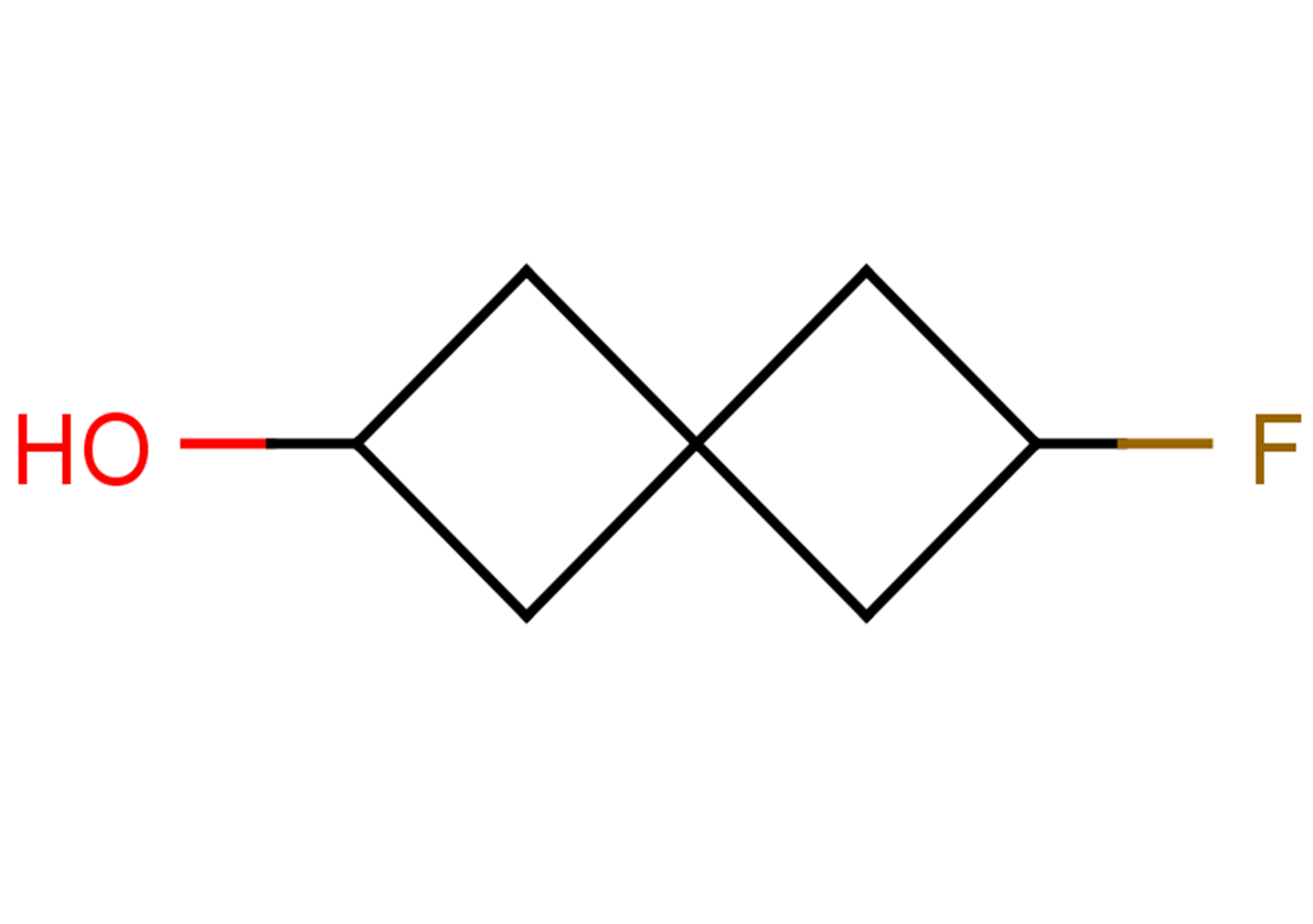6-fluorospiro[3.3]heptan-2-ol