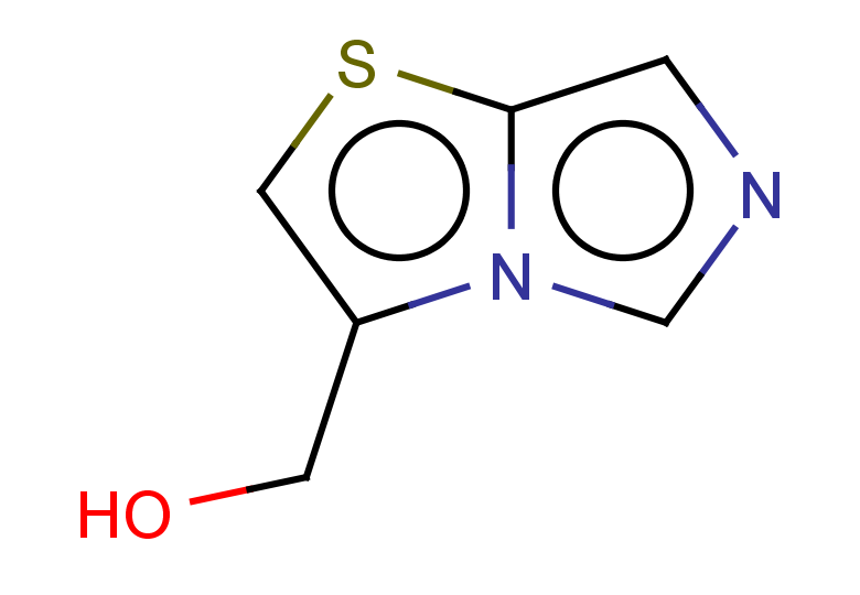{imidazo[4,3-b][1,3]thiazol-3-yl}methanol