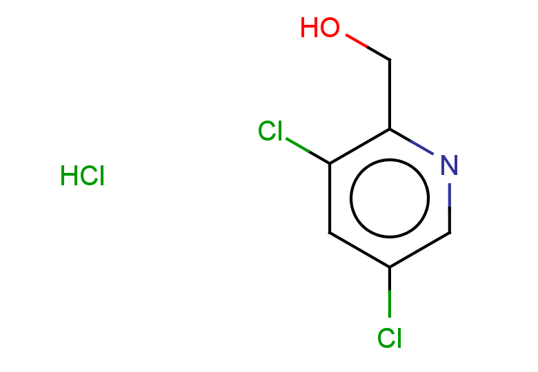 (3,5-dichloropyridin-2-yl)methanol hydrochloride