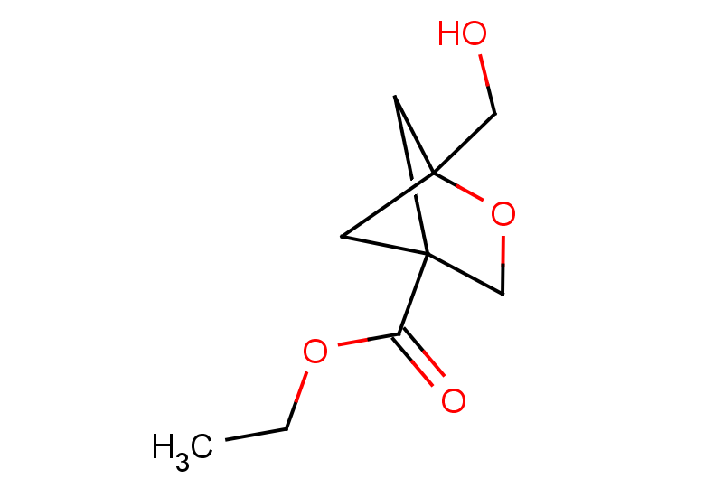 ethyl 1-(hydroxymethyl)-2-oxabicyclo[2.1.1]hexane-4-carboxylate