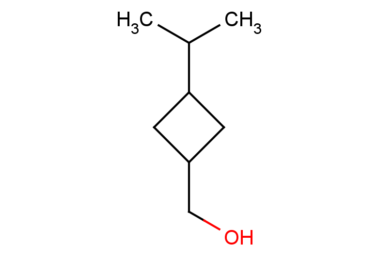 [3-(propan-2-yl)cyclobutyl]methanol