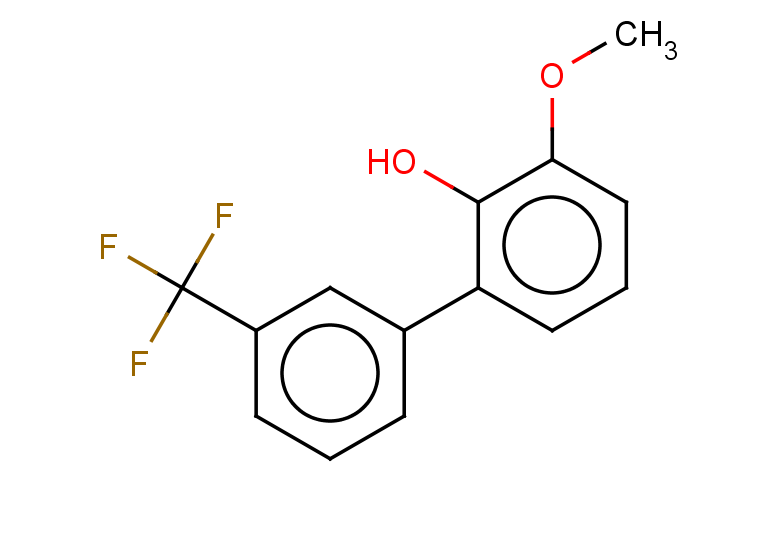 2-METHOXY-6-[3-(TRIFLUOROMETHYL)PHENYL]PHENOL